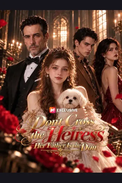 Don’t Cross the Heiress, Her Father Is the Don cover from reference catalogue