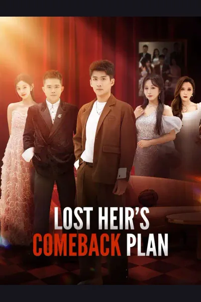 Lost Heir's Comeback Plan cover from reference catalogue