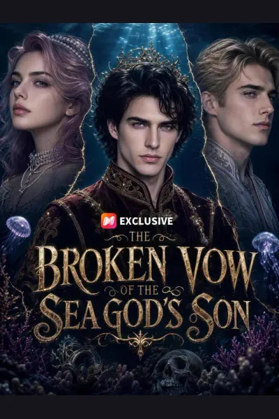 The Broken Vow of the Sea God's Son cover from reference catalogue