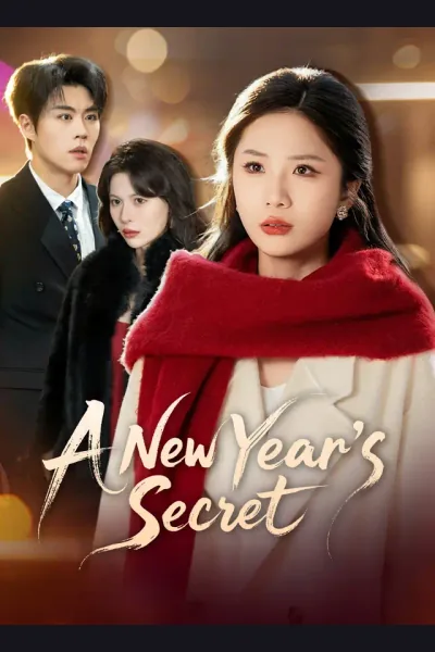 A New Year's Secret cover from reference catalogue