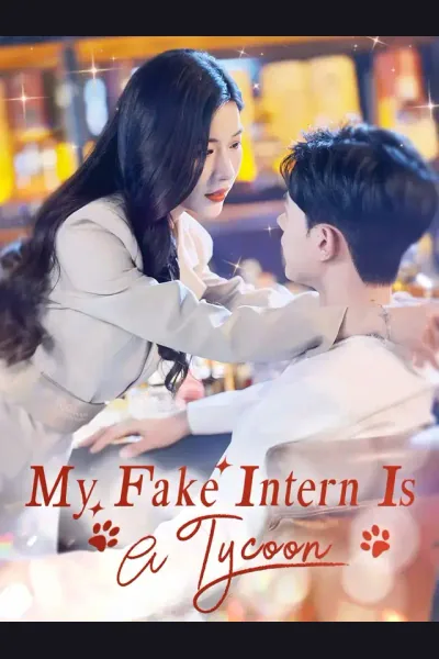 My Fake Intern Is A Tycoon cover from reference catalogue