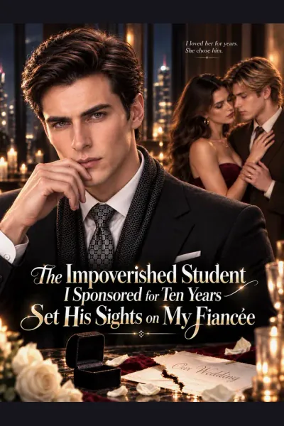 The Impoverished Student I Sponsored for Ten Years Set His Sights on My Fiancée cover from reference catalogue