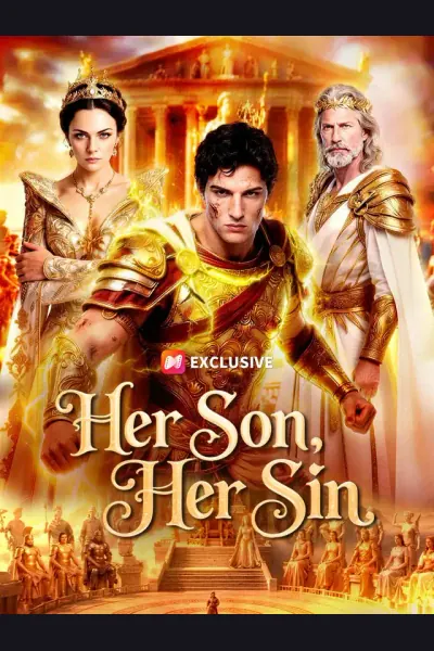 Her Son, Her Sin cover from reference catalogue