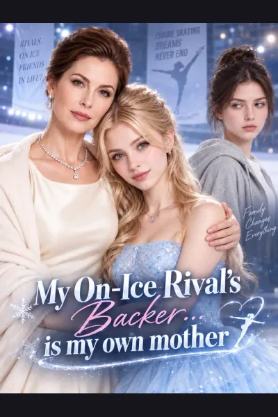 My On‑Ice Rival’s Backer… is my own mother cover from reference catalogue
