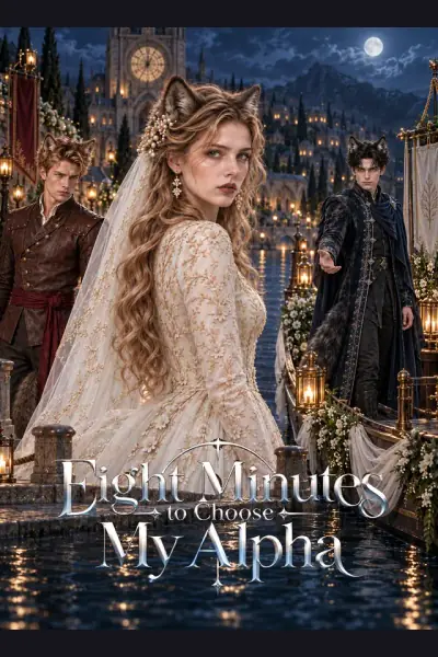 Eight Minutes to Choose My Alpha cover from reference catalogue