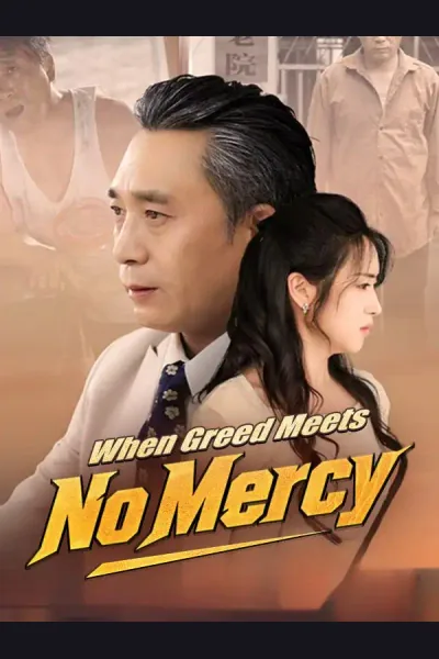 When Greed Meets No Mercy cover from reference catalogue