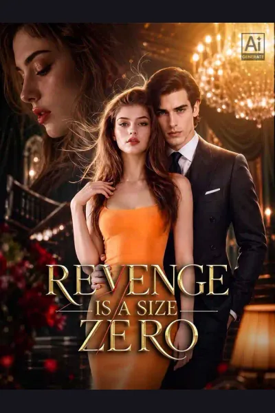 Revenge Is a Size Zero cover from reference catalogue