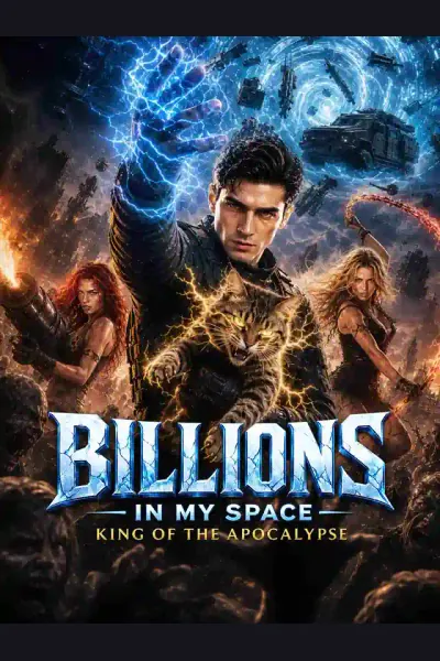 Billions in my Space：King of the Apocalypse cover from reference catalogue