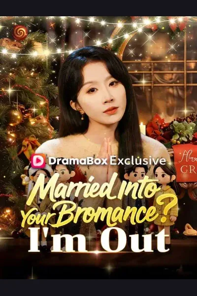 Married Into Your Bromance? I'm Out cover from reference catalogue
