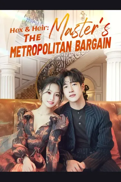 Hex & Heir: The Master's Metropolitan Bargain cover from reference catalogue