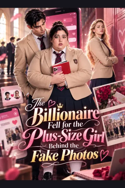 The Billionaire Fell for the Plus-Size Girl Behind the Fake Photos cover from reference catalogue