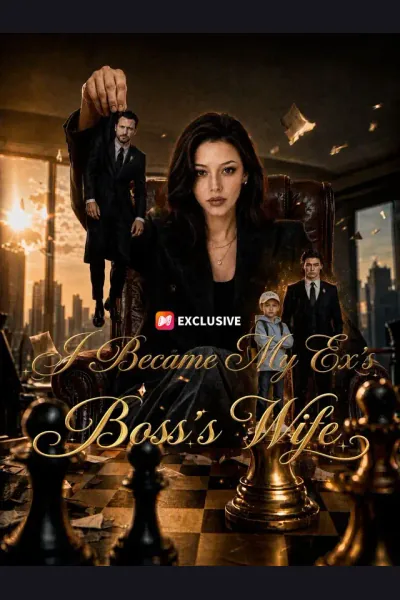 I Became My Ex’s Boss’s Wife cover from reference catalogue