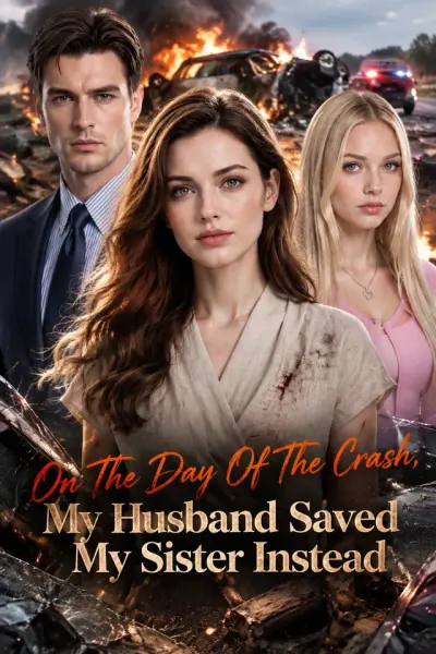 On The Day Of The Crash, My Husband Saved My Sister Instead cover from reference catalogue