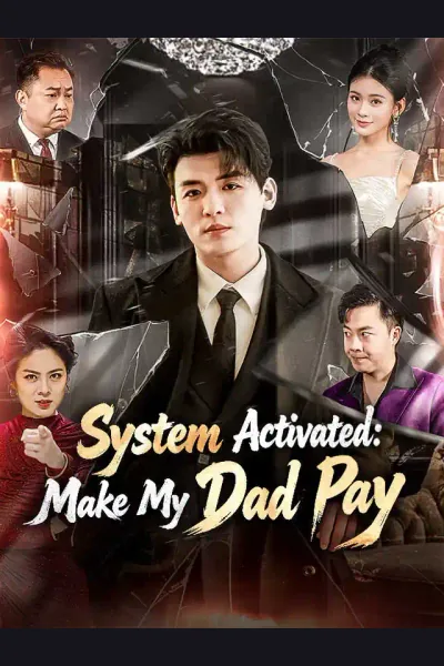 System Activated: Make My Dad Pay cover from reference catalogue