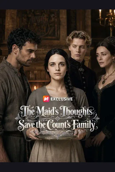 The Maid’s Thoughts Save the Count’s Family cover from reference catalogue