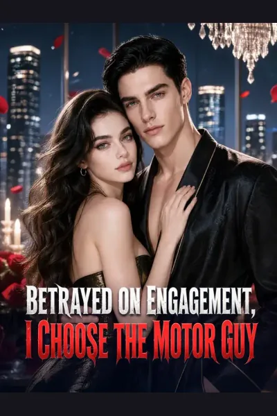 Betrayed On Engagement, I Choose The Motor Guy cover from reference catalogue