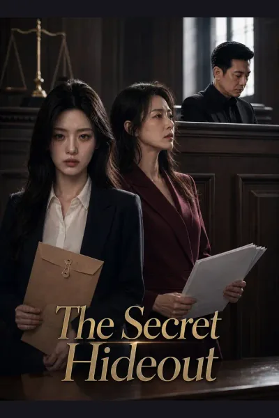 [Dubbed] The Secret Hideout cover from reference catalogue