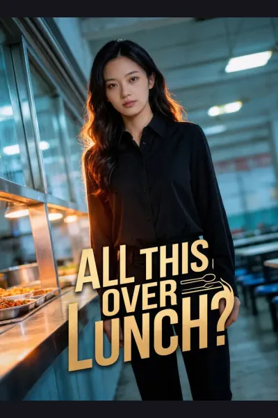 All This Over Lunch? cover from reference catalogue