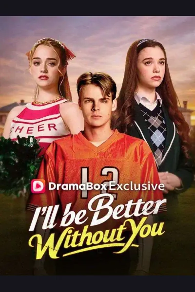 I'll Be Better Without You cover from reference catalogue