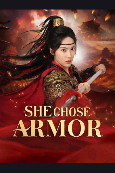 She Chose Armor cover from reference catalogue