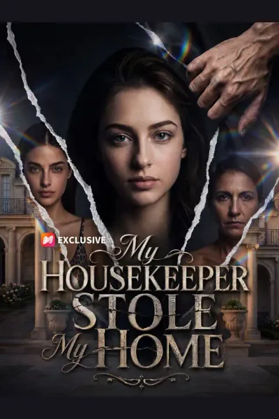 My Housekeeper Stole My Home cover from reference catalogue