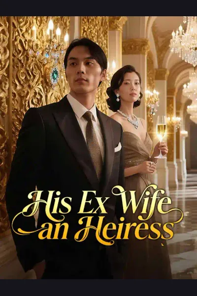 His Ex Wife Was an Heiress cover from reference catalogue