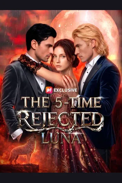 The 5-time rejected luna cover from reference catalogue
