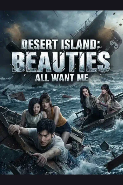Desert Island: Beauties All Want Me cover from reference catalogue
