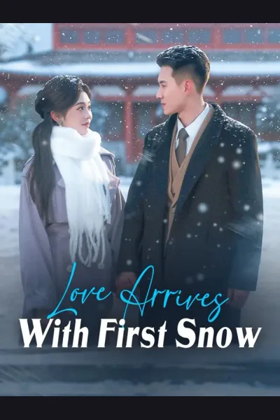 Love Arrives With First Snow cover from reference catalogue