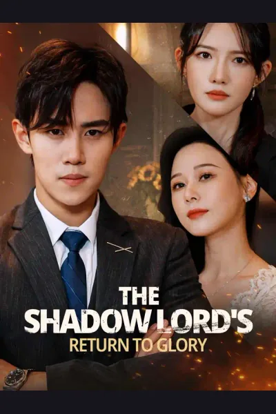 The Shadow Lord's Return to Glory cover from reference catalogue