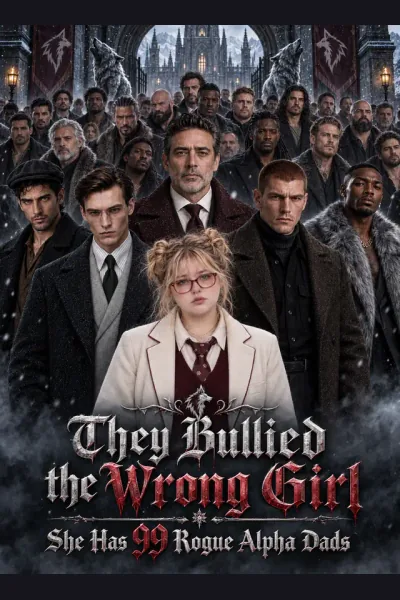 They Bullied the Wrong Girl—She Has 99 Rogue Alpha Dads cover from reference catalogue