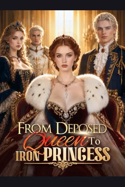 From Deposed Queen To Iron Princess cover from reference catalogue