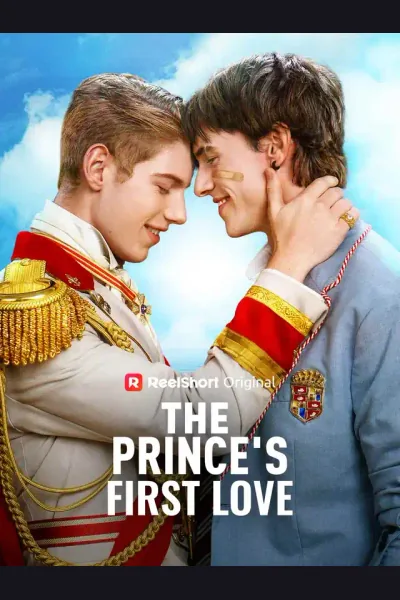 The Prince's First Love cover from reference catalogue