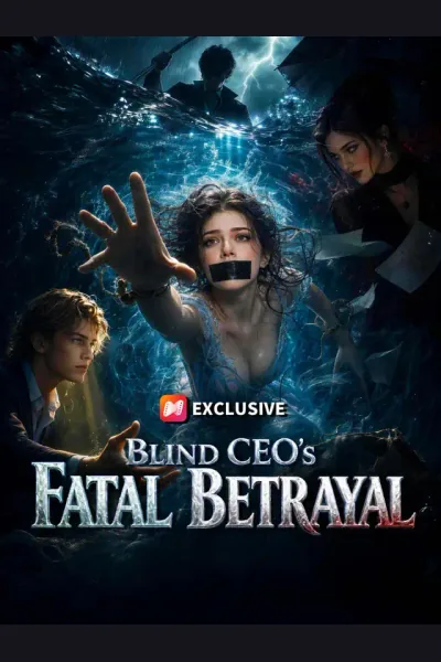 Blind CEO's Fatal Betrayal cover from reference catalogue