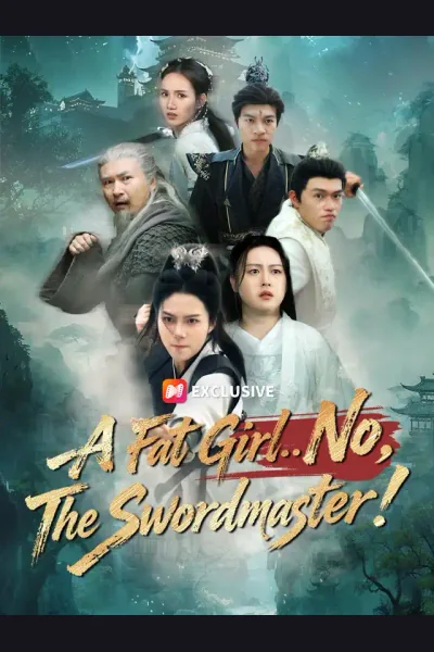 A Fat Girl... No, The Swordmaster! cover from reference catalogue