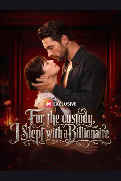 For the Custody, I Slept with a Billionaire cover from reference catalogue