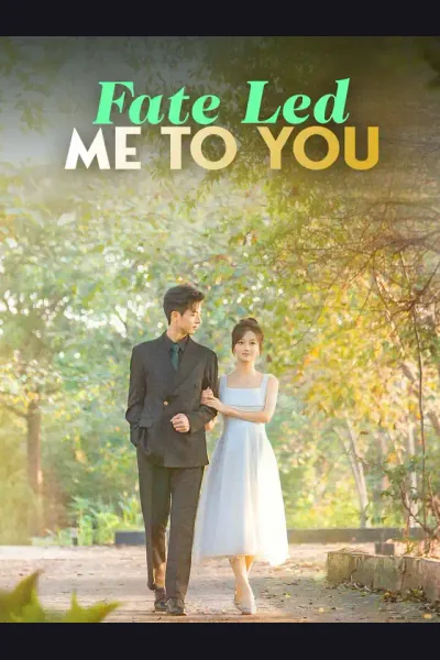 Fate Led Me to You cover from reference catalogue
