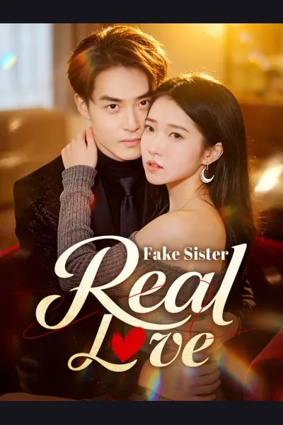 Fake Sister, Real Love cover from reference catalogue