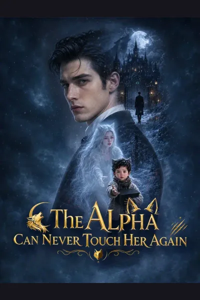 The Alpha Can Never Touch Her Again cover from reference catalogue