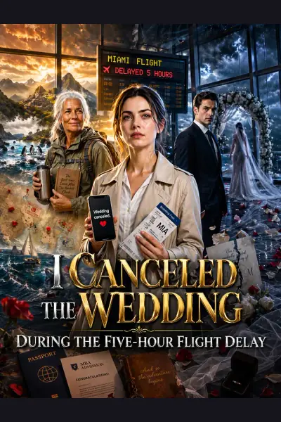 I Canceled the Wedding During the Five-Hour Flight Delay cover from reference catalogue