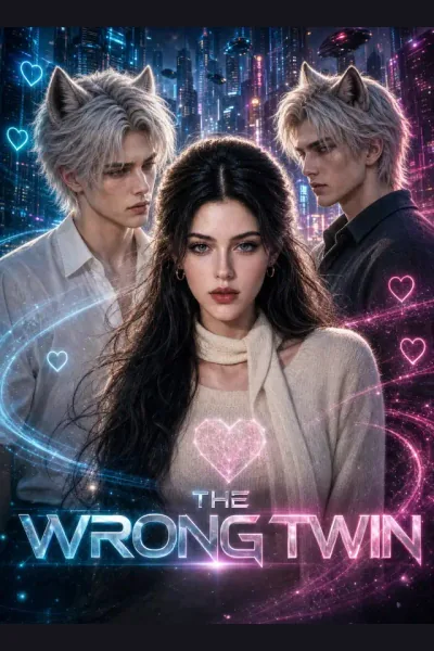 The Wrong Twin cover from reference catalogue