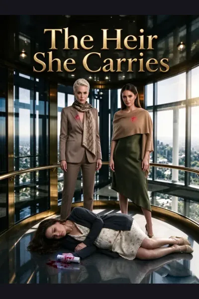 The Heir She Carries cover from reference catalogue