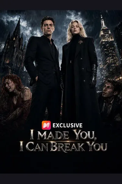 I Made You, I Can Break You cover from reference catalogue