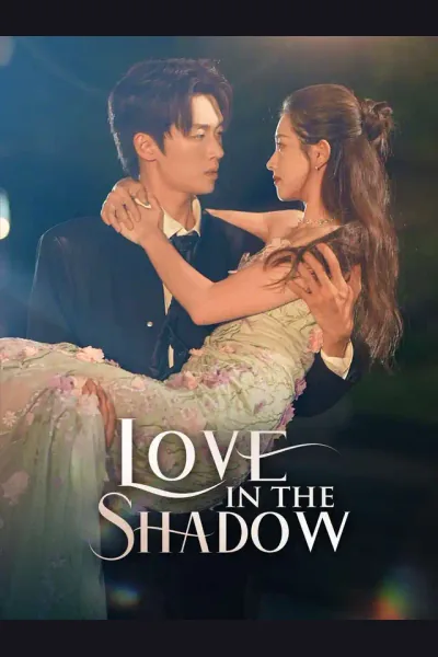 Love in the Shadow cover from reference catalogue