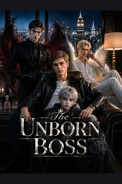 The Unborn Boss cover from reference catalogue