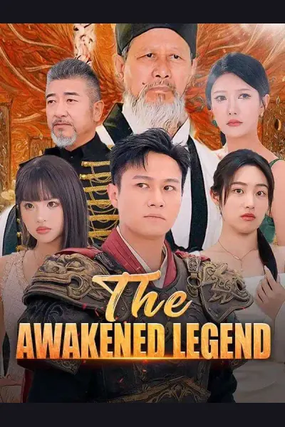 The Awakened Legend cover from reference catalogue