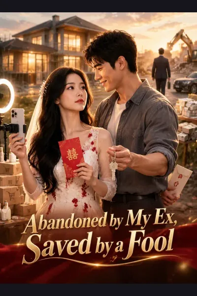 [Dubbed]Abandoned by My Ex, Saved by a Fool cover from reference catalogue