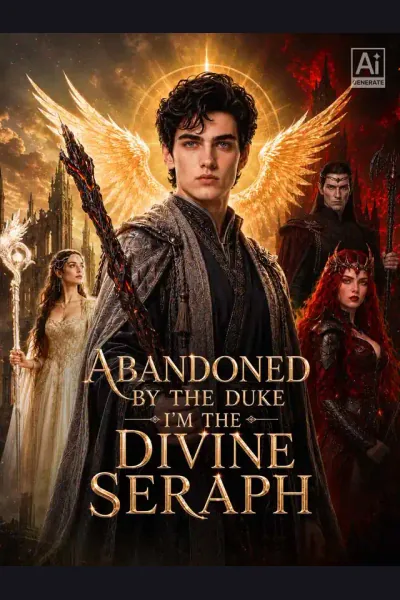 Abandoned by the Duke, I'm the Divine Seraph cover from reference catalogue