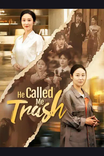 He Called Me Trash cover from reference catalogue