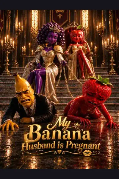 My Banana Husband is Pregnant cover from reference catalogue